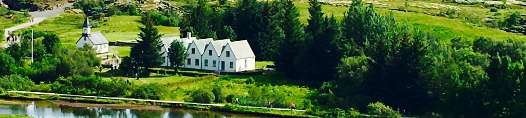 Viaggio in Islanda (3 – Parco Nazionale di Þingvellir)