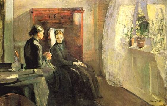munch-Primavera