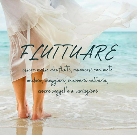 fluttuare
