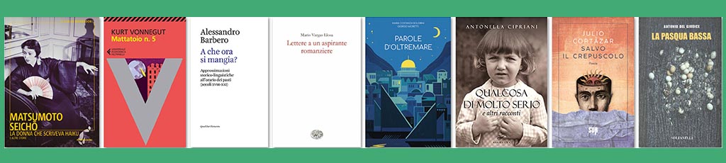 Libri di dicembre.