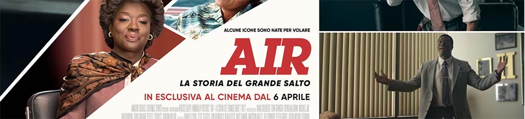 “Air – La storia del grande salto”: il film