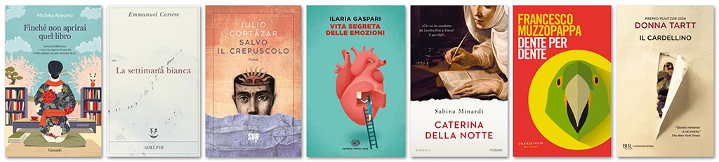 Libri di Aprile