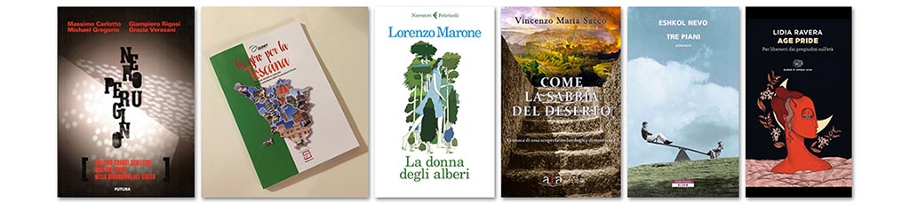 Libri di marzo