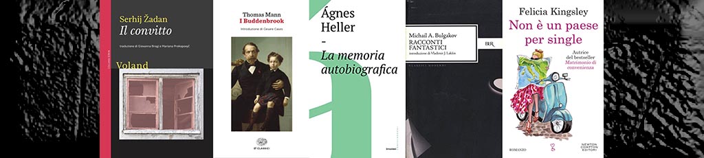 Libri di marzo
