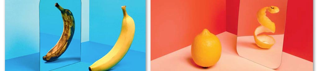 Il limone e la banana