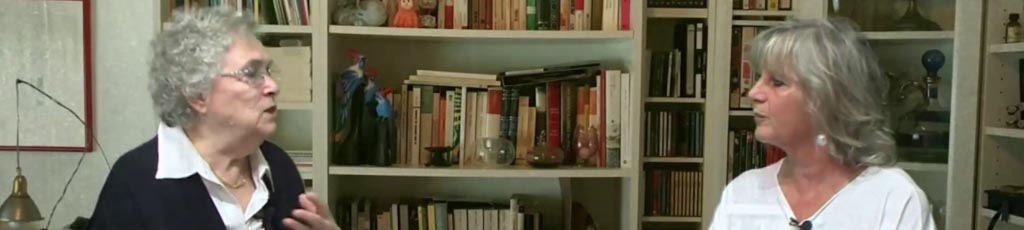 Silvia Pallini: “Tre domande per guarire”