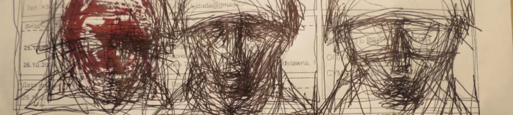 Serhij Žadan: “Il convitto”