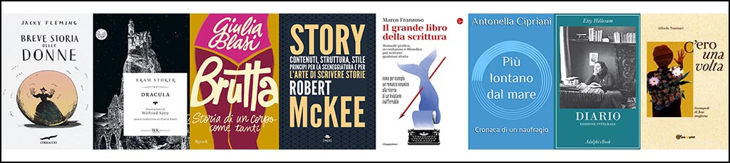 Libri di gennaio/febbraio