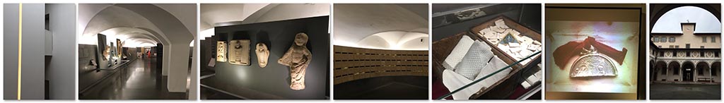 Il museo degli Innocenti