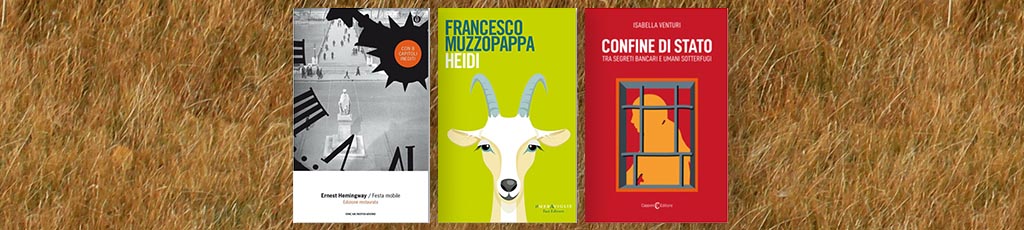 Libri di maggio