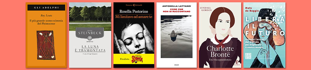 Libri di luglio
