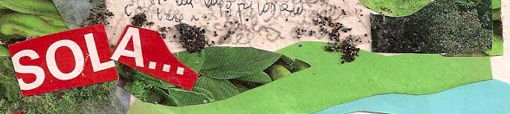 La crociera: le cartoline spedite dall’isola