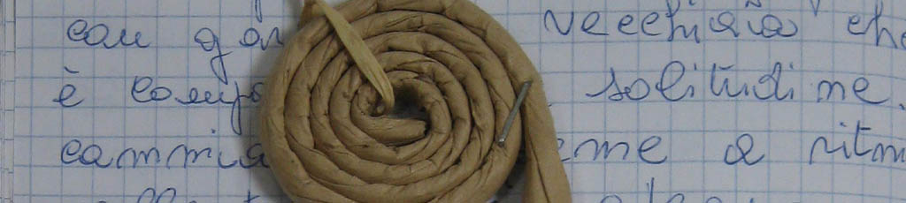 Laboratorio: “Le stagioni della vita”