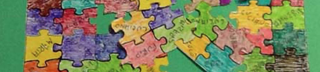 Istruzioni per l’uso: il puzzle