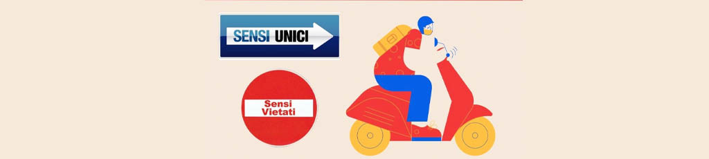 “Sensi unici, sensi vietati”