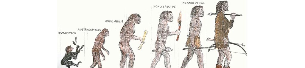 Roy Lewis: “Il più grande uomo scimmia del pleistocene”