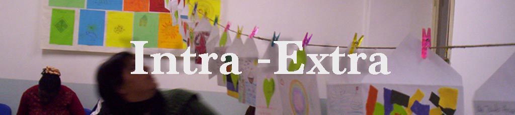 Intra – Extra: Mail art