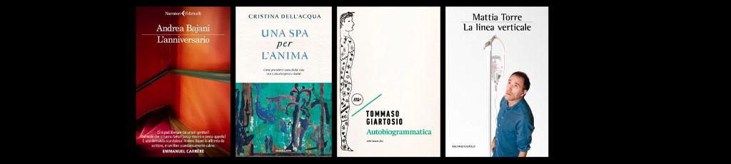 Libri di aprile