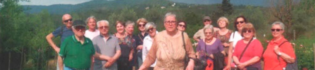 Roberta Tucci e Fiorella Barucci: “Camminiamo insieme”