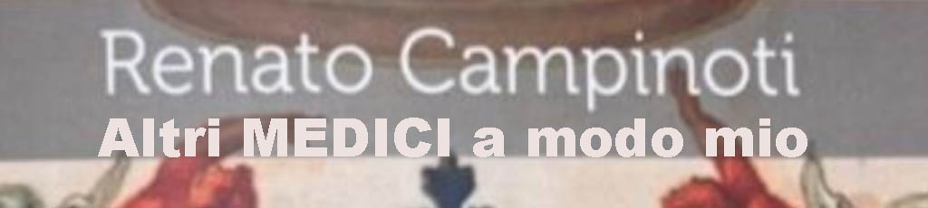 Renato Campinoti: “Altri Medici a Modo mio”