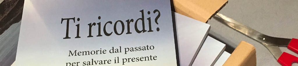 “Ti ricordi?”: un libro collettivo