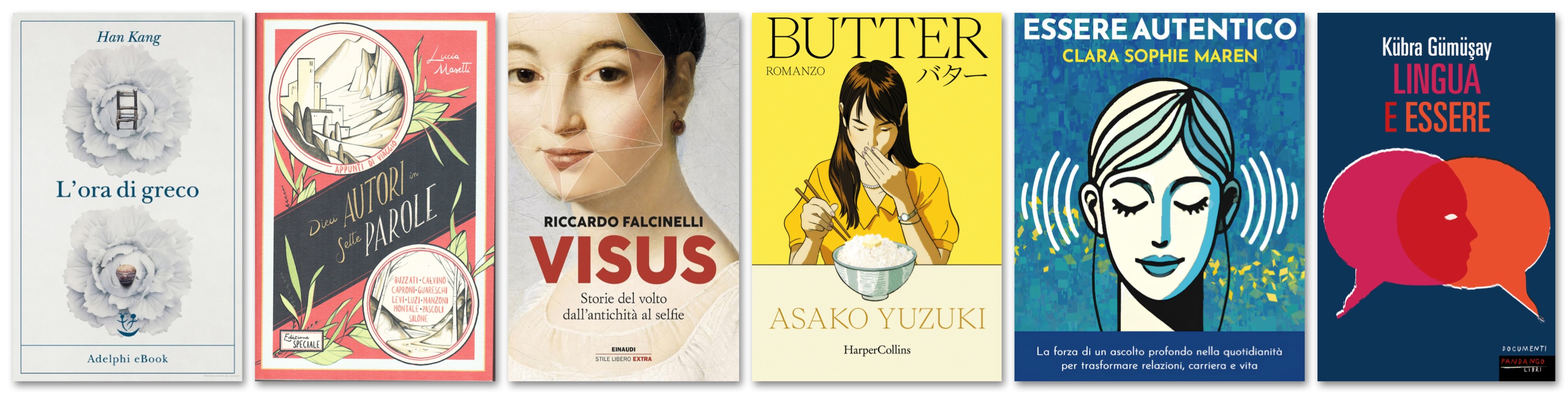 Libri di dicembre