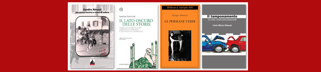 Libri di gennaio
