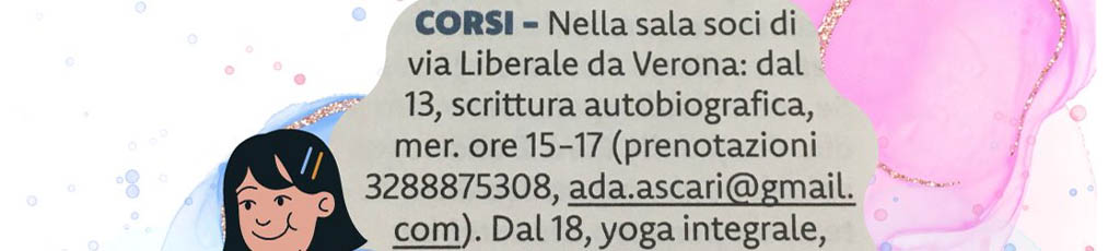 Annuncio Laboratorio