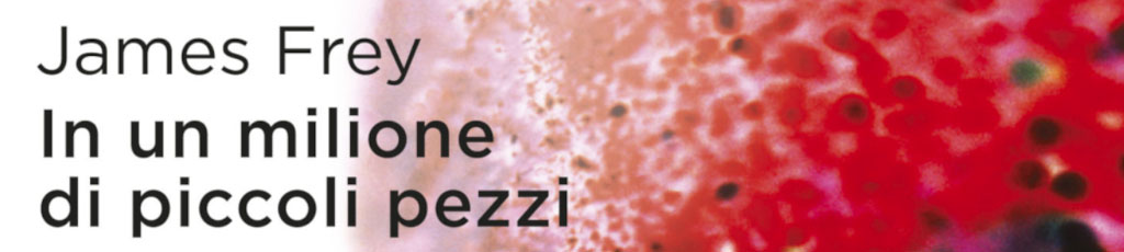 James Frey: In un milione di piccoli pezzi