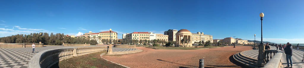 Livorno: la città