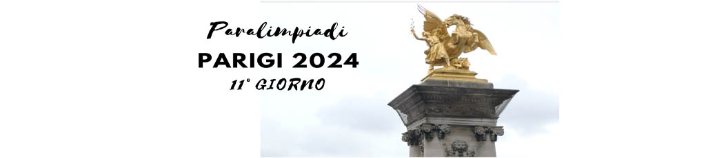 Paralimpiadi: giorno 11 – chiusura