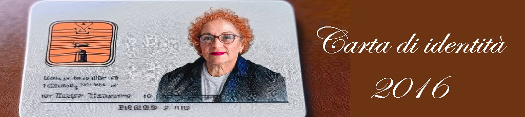 Carta di identità