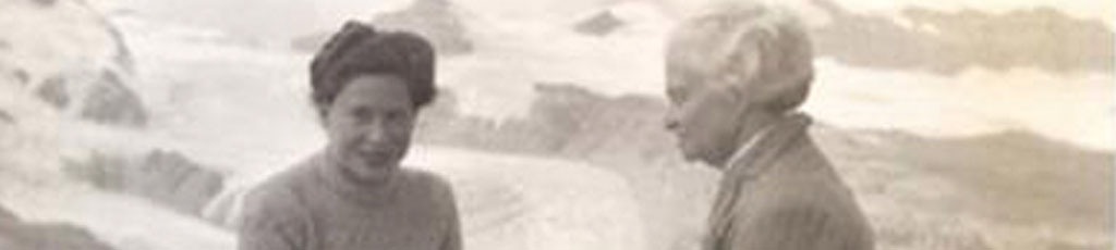 Maria Dina Tozzi: Gisella Selden-Goth e sua figlia Trudy a Firenze. Due vite in musica e danza