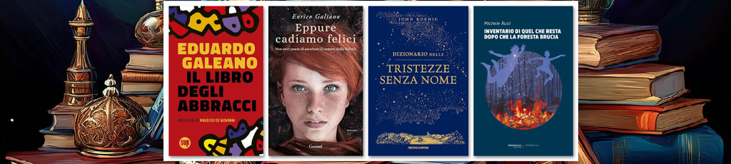 Libri di novembre