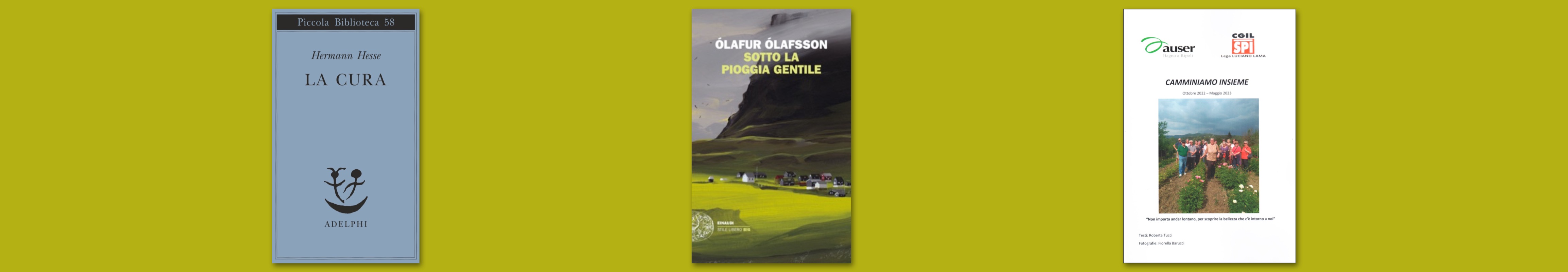 Libri di marzo