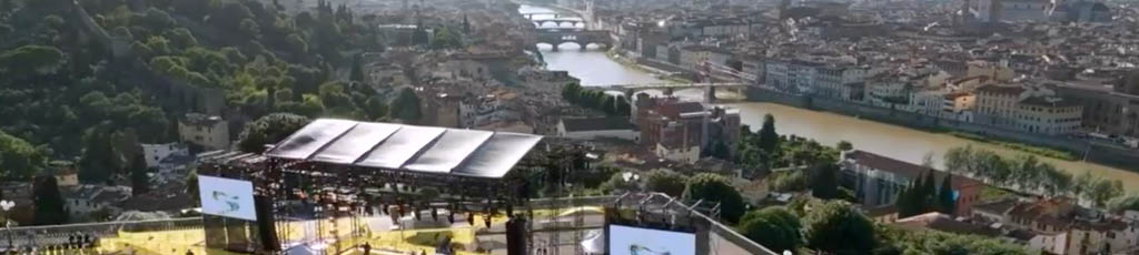 Firenze ma quanto sei bella!