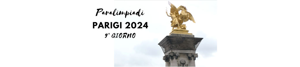 Paralimpiadi: giorno 9