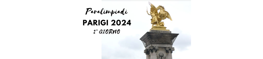 Paralimpiadi: giorno 2