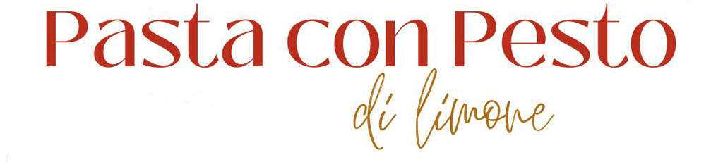 Pasta al limone