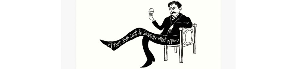 Les madeleines di Proust