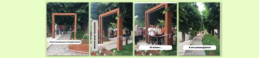 Inaugurazione