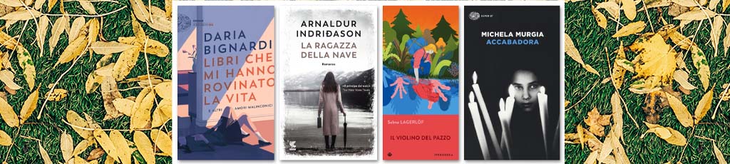 I libri di settembre