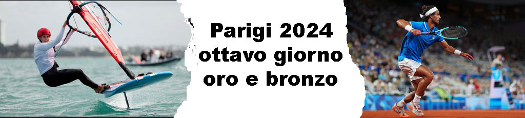 Parigi 2024: ottavo giorno