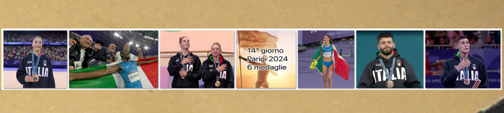 Parigi 2024: quattordicesimo giorno