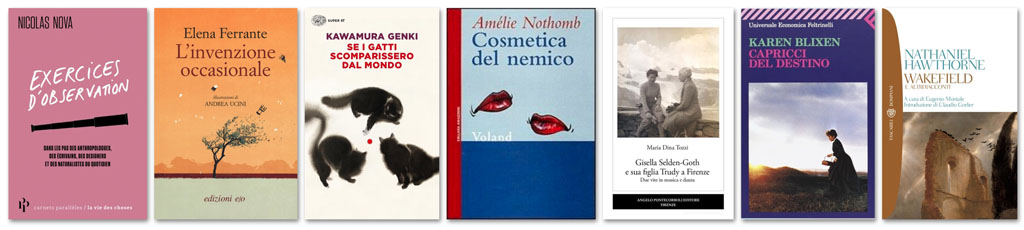 Libri di febbraio 2025