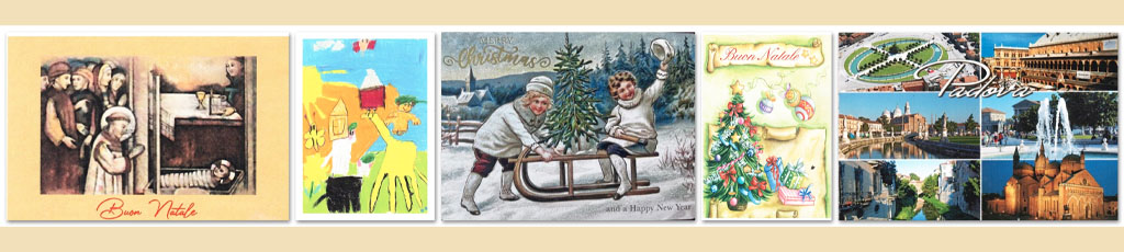 Cartoline di dicembre