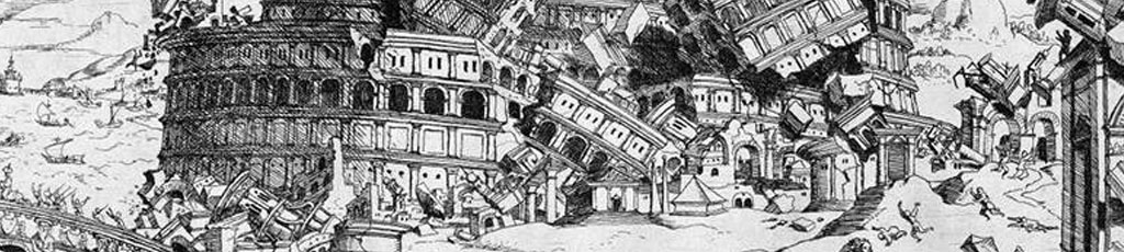 Borges/Eco e la biblioteca di Babele