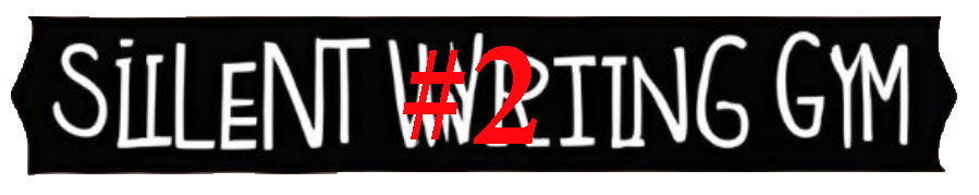 Palestra di Scrittura Silenziosa #2