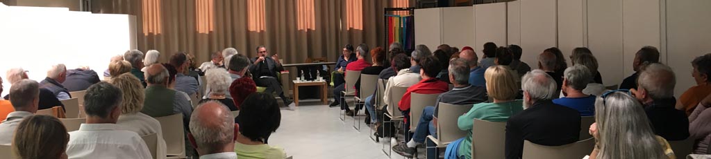 Incontri in biblioteca