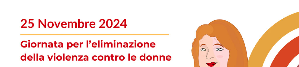 25 novembre: giornata contro la violenza sulle donne
